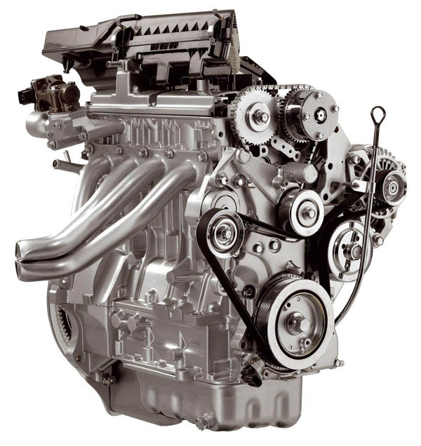 2003 Des Benz C55 Amg Car Engine